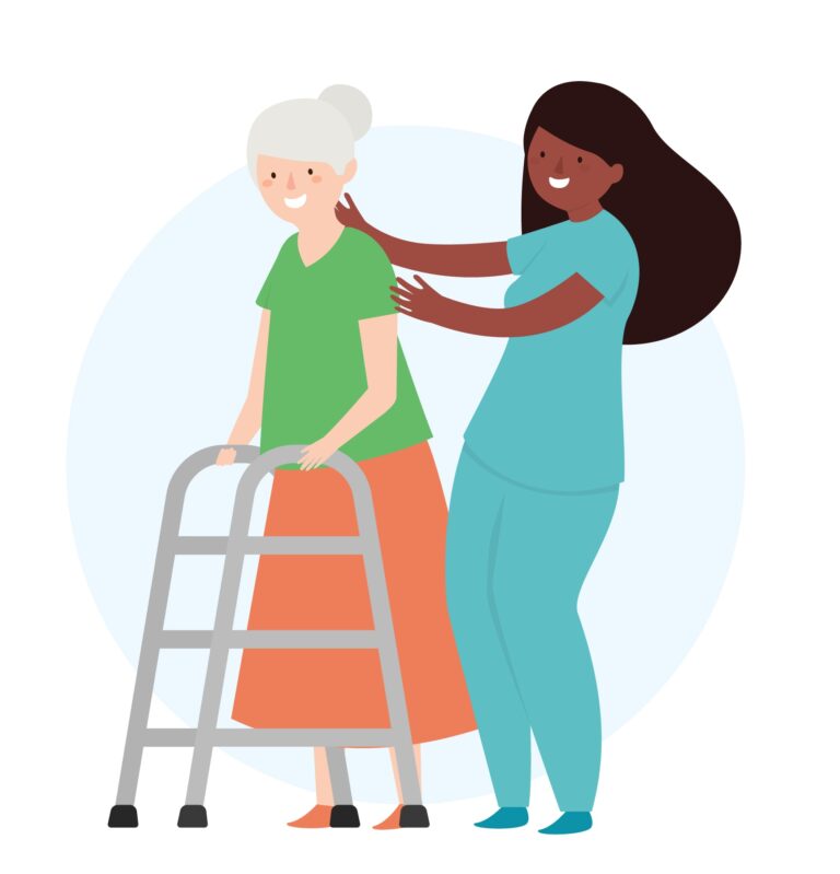 accompagnement à domicile